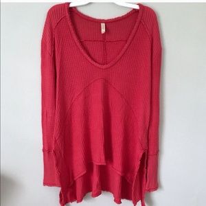 Free People Sunset Thermal